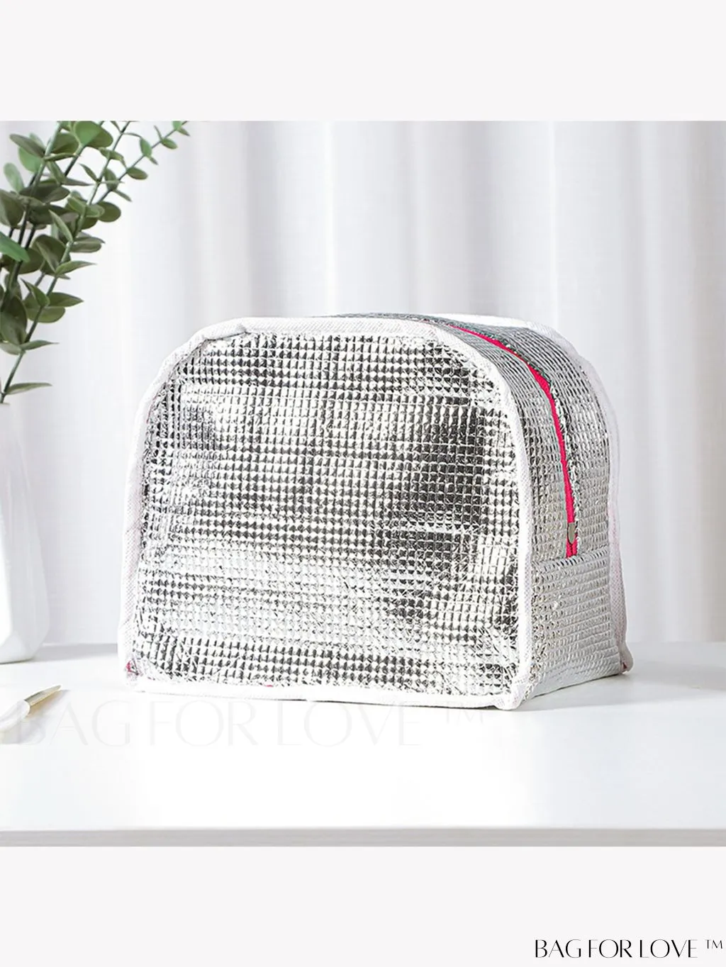 BagForLove - Cartoon Bear Design Lunch Bag: Picnic-Ready, Insulated, and Thermal