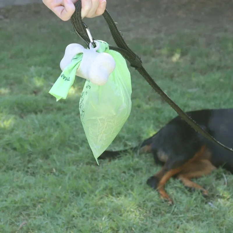 Bags Biodegradable Doggy 8 Pack