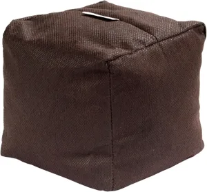 BambooMN Activated Bamboo Charcoal Air Purifier Cube - 800g Chocolate - 2 Units