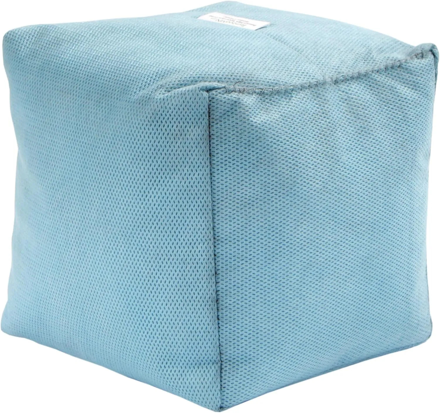 BambooMN Activated Bamboo Charcoal Air Purifier Cube - 800g Sky Blue - 2 Units