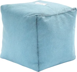 BambooMN Activated Bamboo Charcoal Air Purifier Cube - 800g Sky Blue - 2 Units