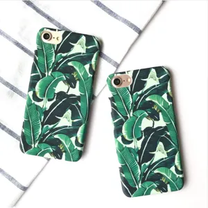 Banana Leaf Case