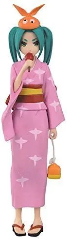 Banpresto Monogatari Series: Tsukimonogatari: Yotsugi Ononoki SQ Figure