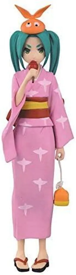 Banpresto Monogatari Series: Tsukimonogatari: Yotsugi Ononoki SQ Figure