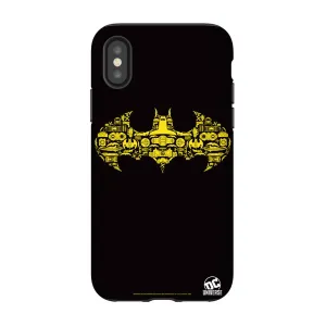 Batman Knight Tools (Horizontal) Phone Case