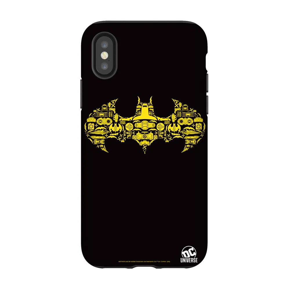 Batman Knight Tools (Horizontal) Phone Case