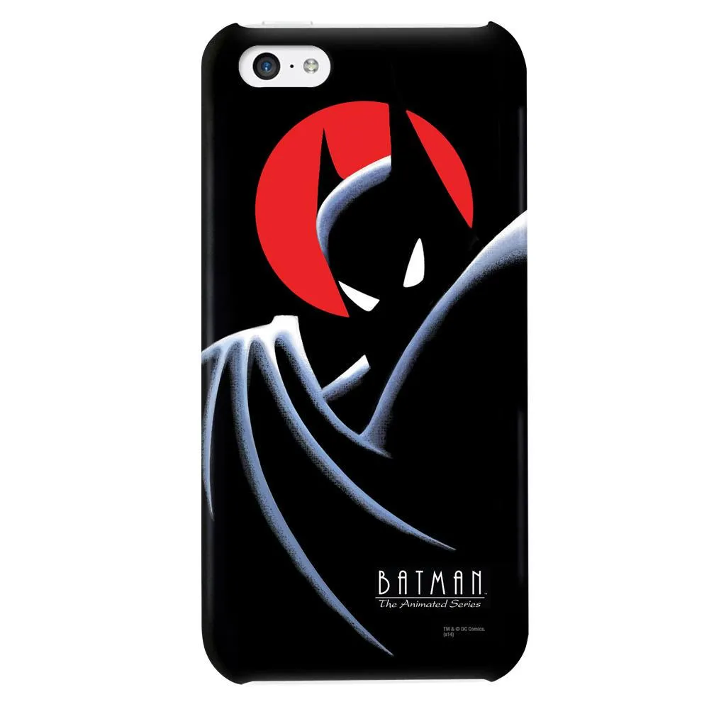 Batman: The Animated Series Dark Deco Phone Case