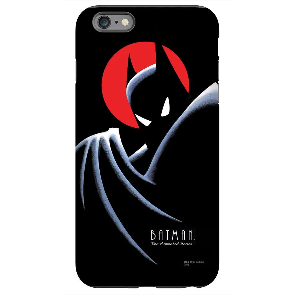 Batman: The Animated Series Dark Deco Phone Case
