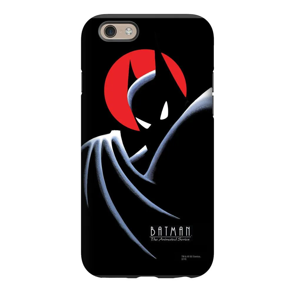 Batman: The Animated Series Dark Deco Phone Case