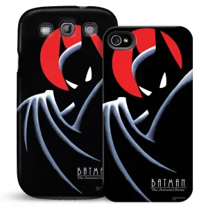 Batman: The Animated Series Dark Deco Phone Case