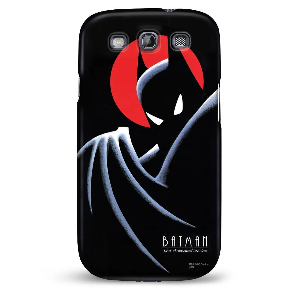 Batman: The Animated Series Dark Deco Phone Case