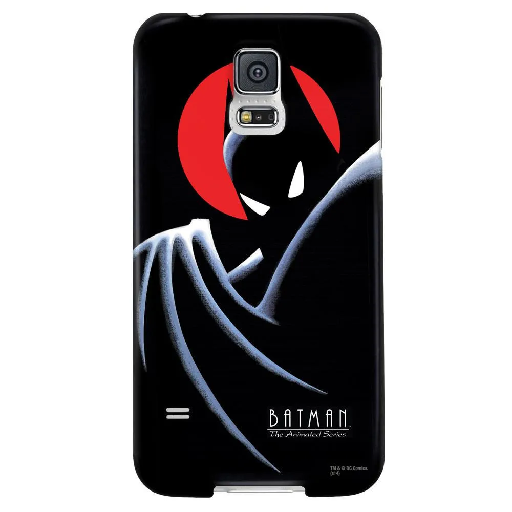 Batman: The Animated Series Dark Deco Phone Case