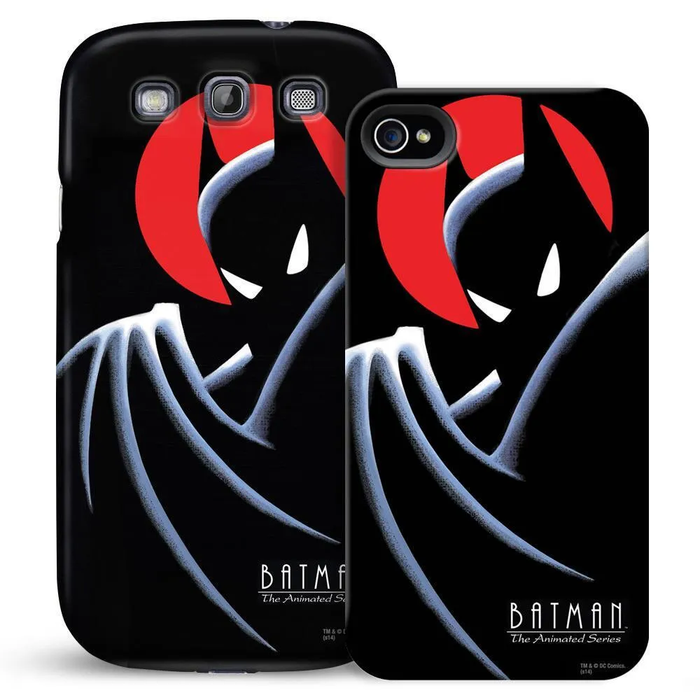 Batman: The Animated Series Dark Deco Phone Case