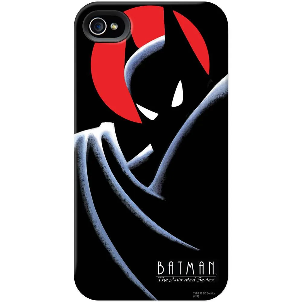 Batman: The Animated Series Dark Deco Phone Case