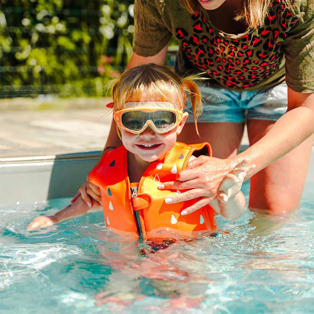 bblüv Skubä – Kids Swimming Mask with Anti-Fog & UV Protection (Ages 3 )