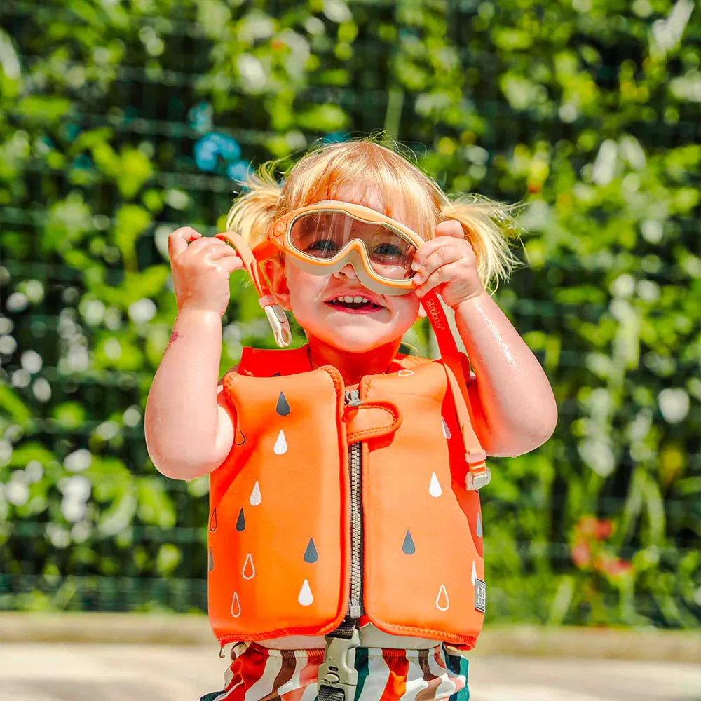 bblüv Skubä – Kids Swimming Mask with Anti-Fog & UV Protection (Ages 3 )