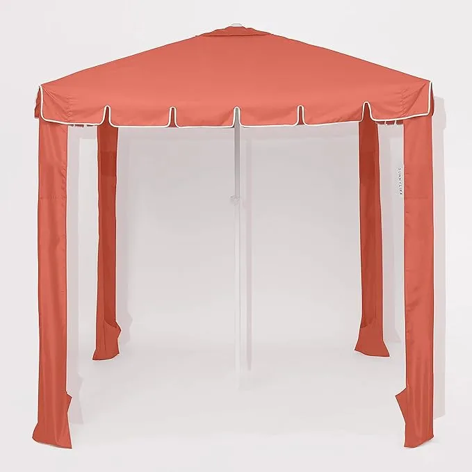 BEACH CABANA TERRACOTTA