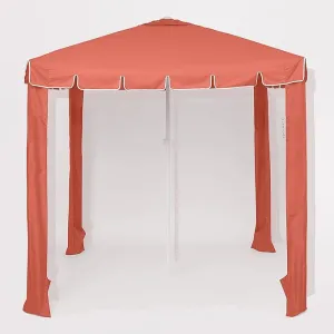 BEACH CABANA TERRACOTTA