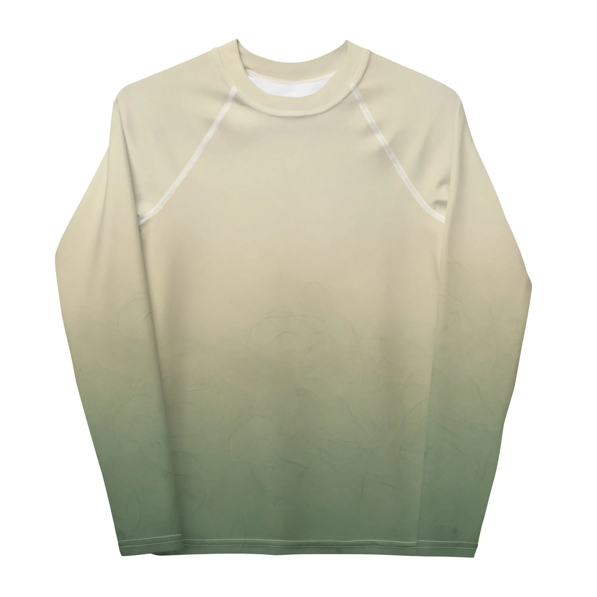Beach foam - Youth Rash Guard