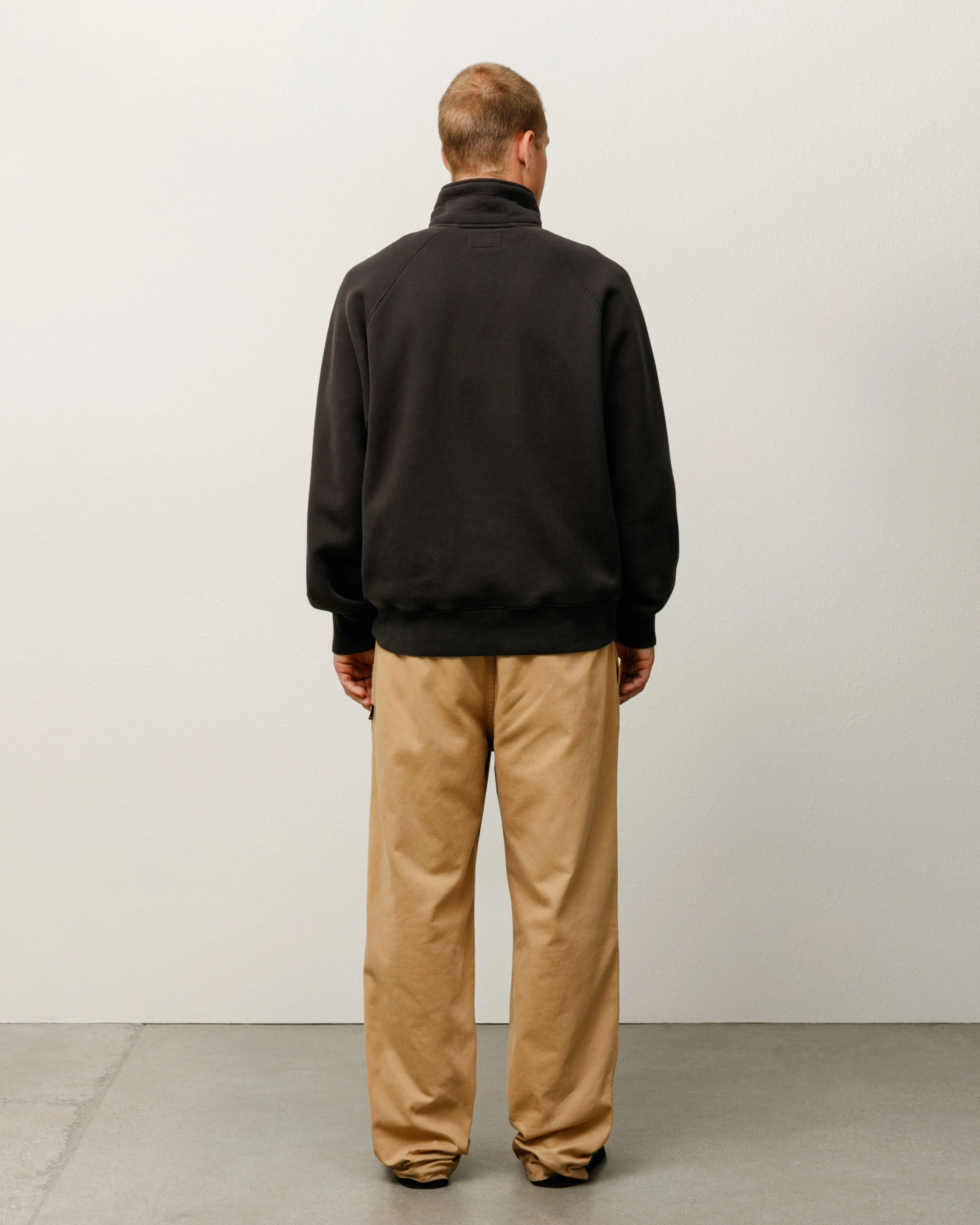 BEACH PANT COTTON TWILL