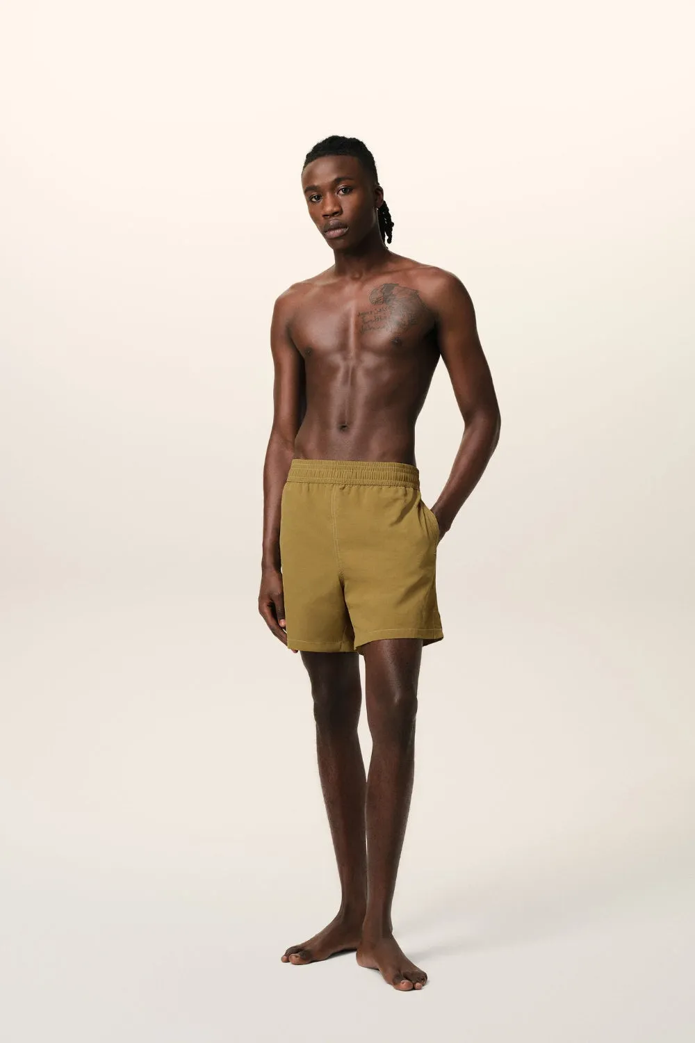 Beach Short Havana