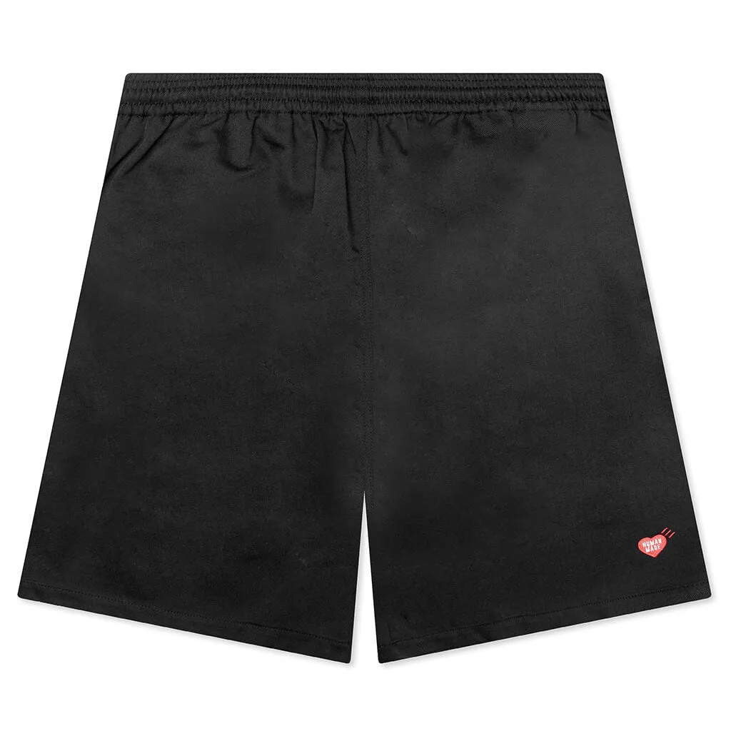 Beach Shorts - Black