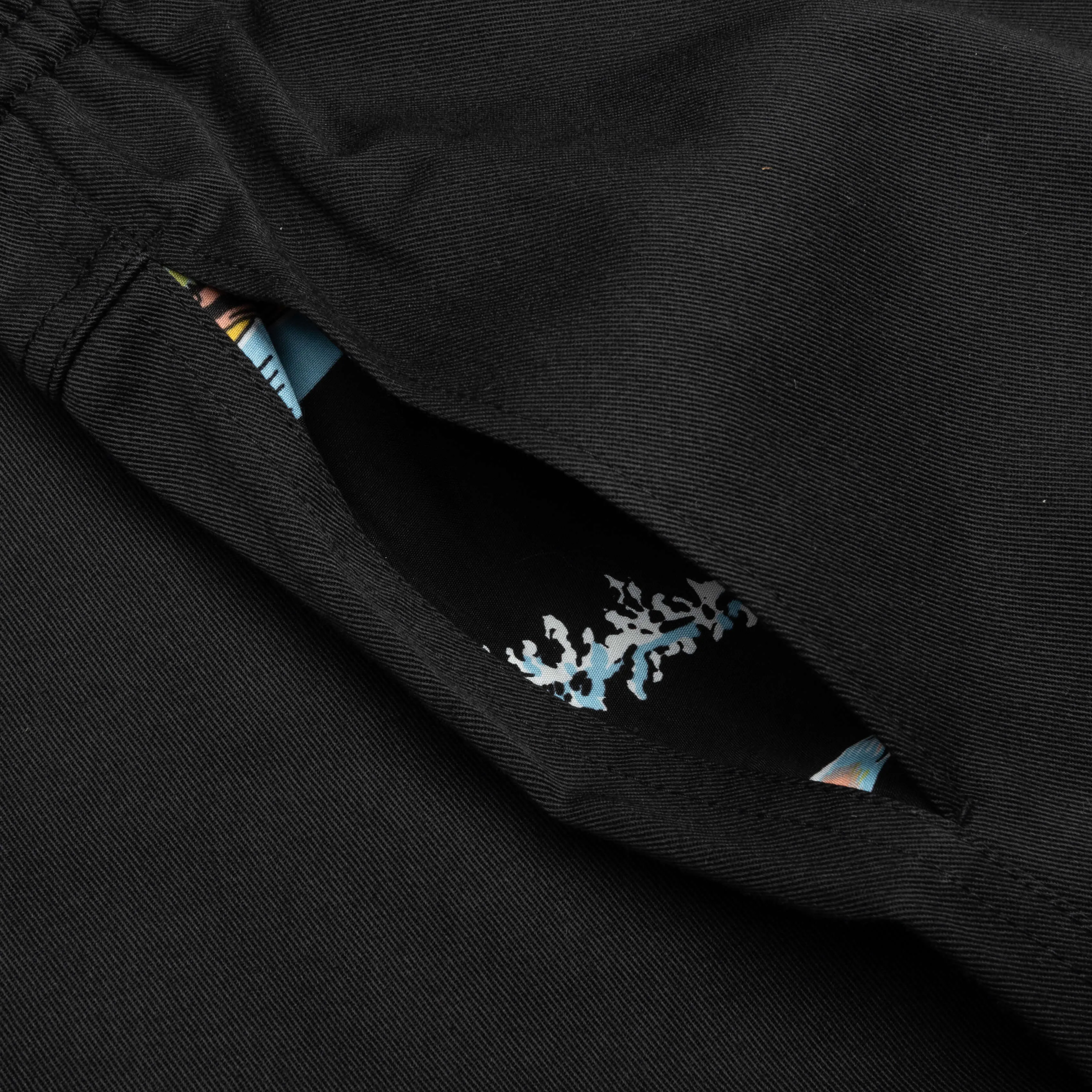 Beach Shorts - Black