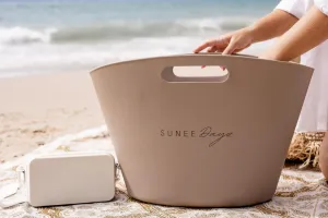 Beach Tub - Mocha