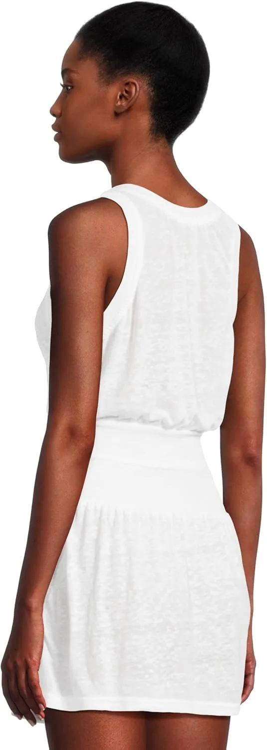 BECCA Date Dress, Scoop Neck, Casual, Beach Cover Ups for Women