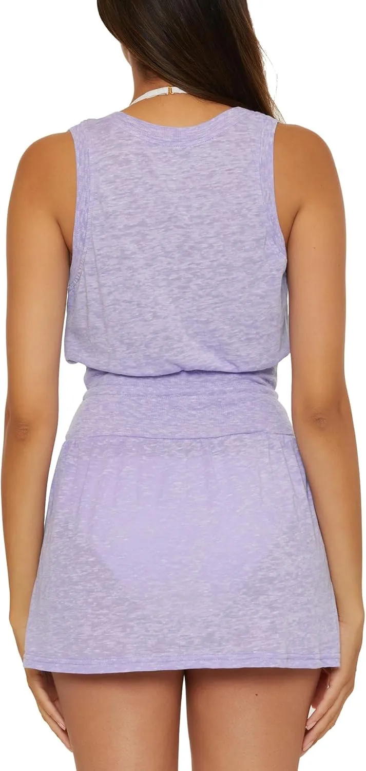 BECCA Date Dress, Scoop Neck, Casual, Beach Cover Ups for Women