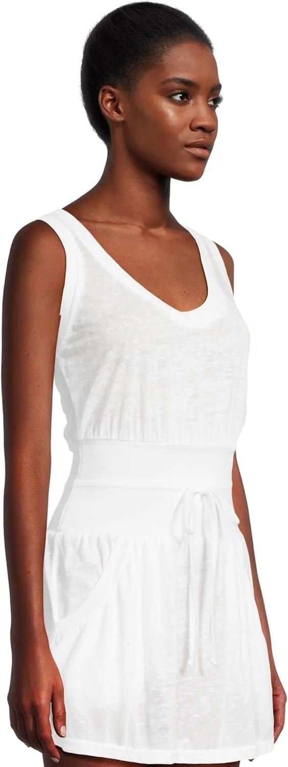 BECCA Date Dress, Scoop Neck, Casual, Beach Cover Ups for Women