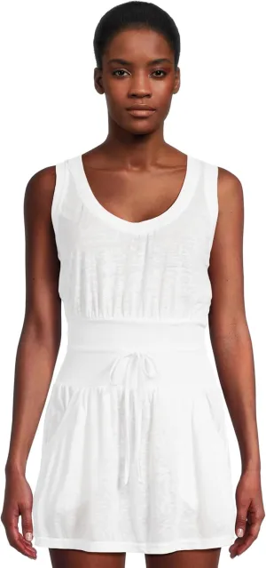 BECCA Date Dress, Scoop Neck, Casual, Beach Cover Ups for Women