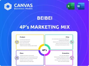BEIBEI MARKETING MIX