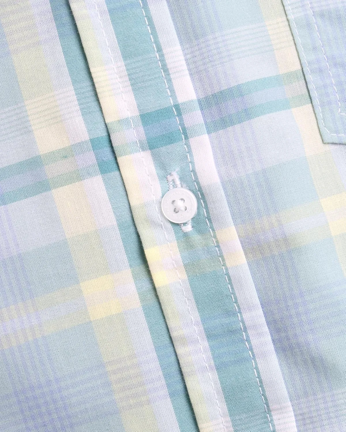 Ben Sherman Boys' Shirt - Short Sleeve Woven Button Down Shirt - Kids' Casual Collared Shirt for Boys (8-18)