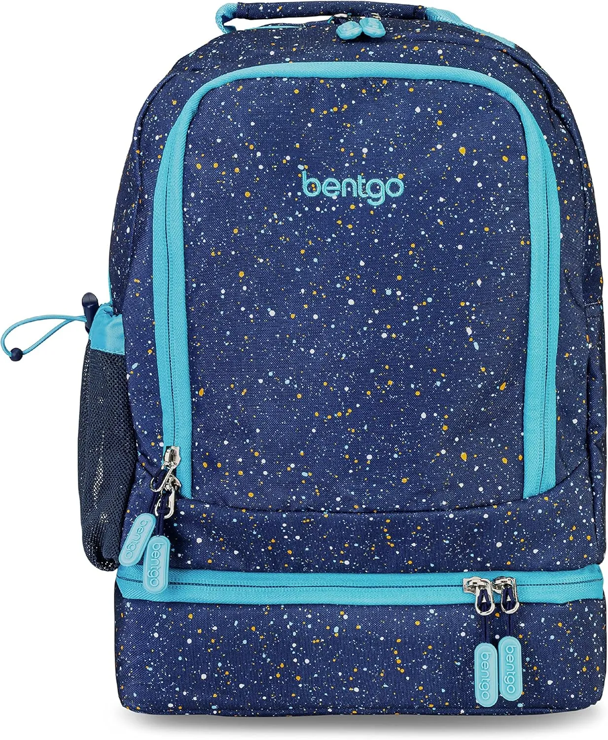 Bentgo Kids Prints 2-in-1 Backpack & Insulated Lunch Bag