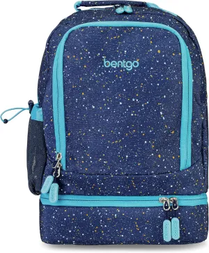 Bentgo Kids Prints 2-in-1 Backpack & Insulated Lunch Bag