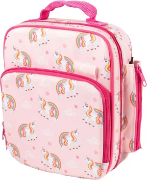 Bentology Lunch Box for Kids - Girls and Boys Insulated Lunchbox Bag Tote - Fits Bento Boxes
