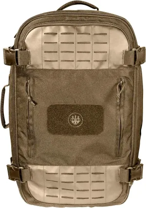 Beretta 49L Field Patrol High-Performance Easy-Access DWR Bag, Coyote, One Size