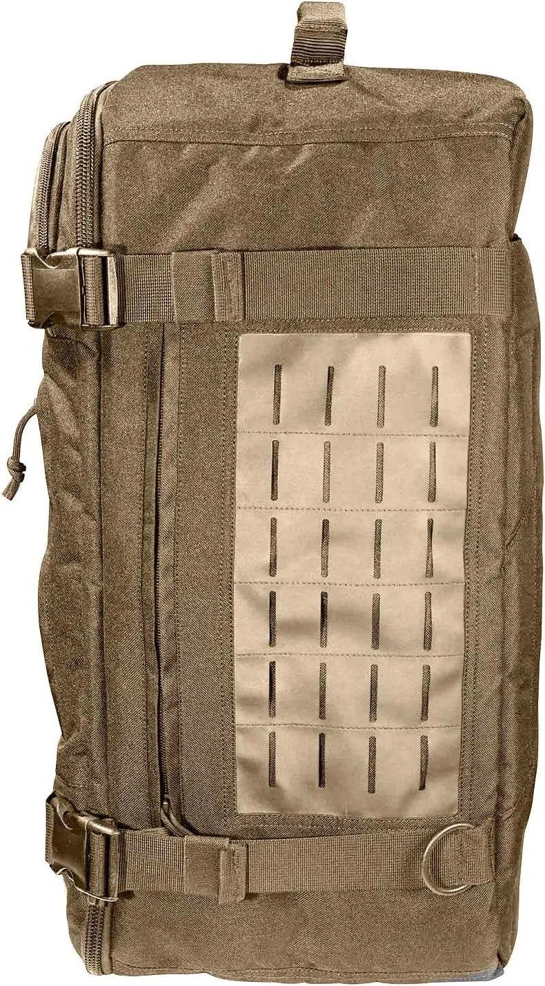 Beretta 49L Field Patrol High-Performance Easy-Access DWR Bag, Coyote, One Size