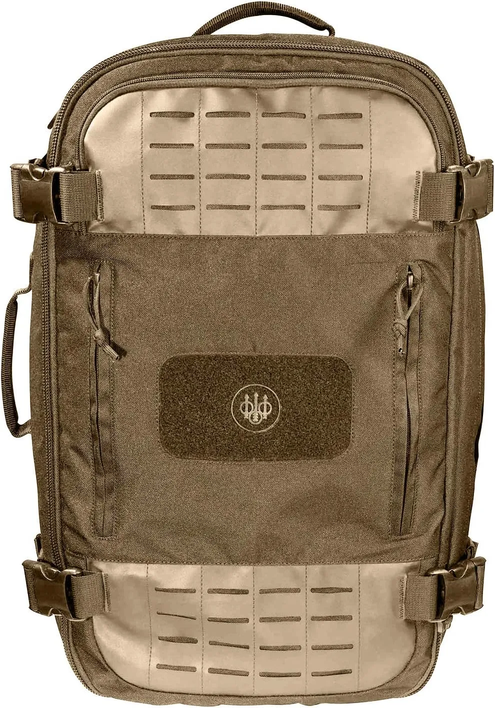 Beretta 49L Field Patrol High-Performance Easy-Access DWR Bag, Coyote, One Size