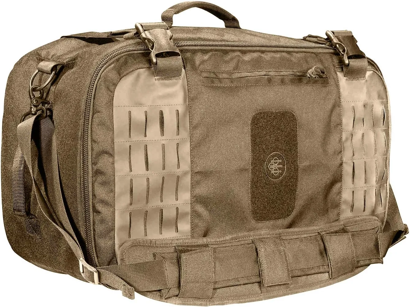 Beretta 49L Field Patrol High-Performance Easy-Access DWR Bag, Coyote, One Size
