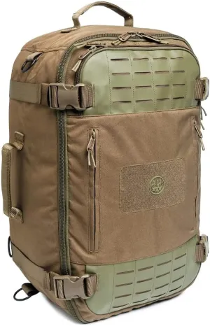 Beretta 49L Field Patrol High-Performance Easy-Access DWR Bag, Green Stone, One Size