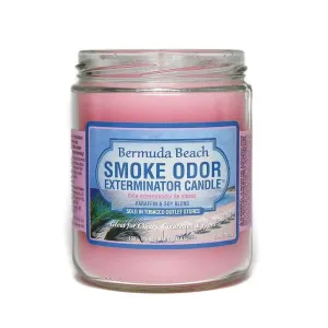 Bermuda Beach Smoke Exterminator Candle