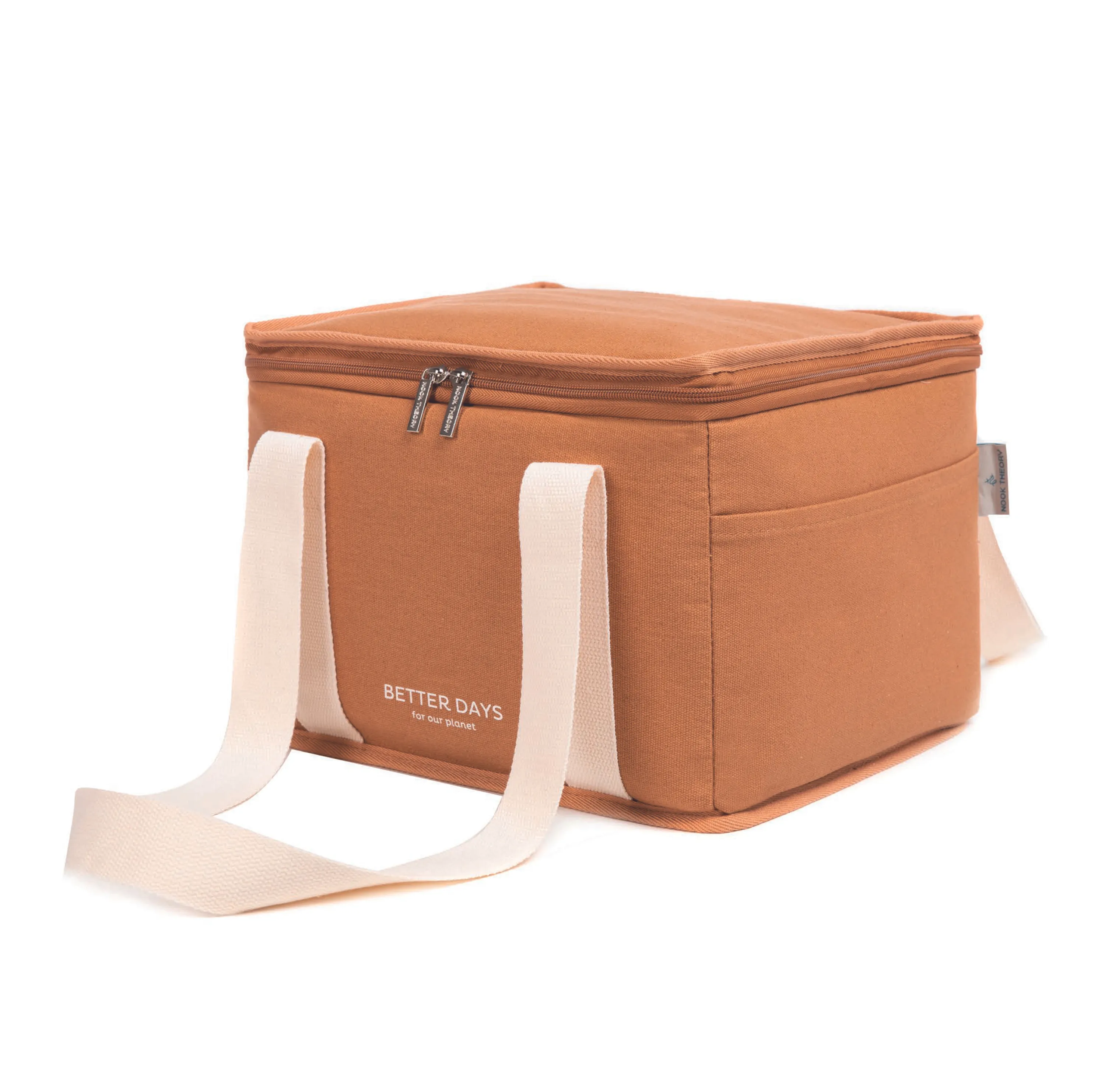 Better Days Insulated Reusable Bag