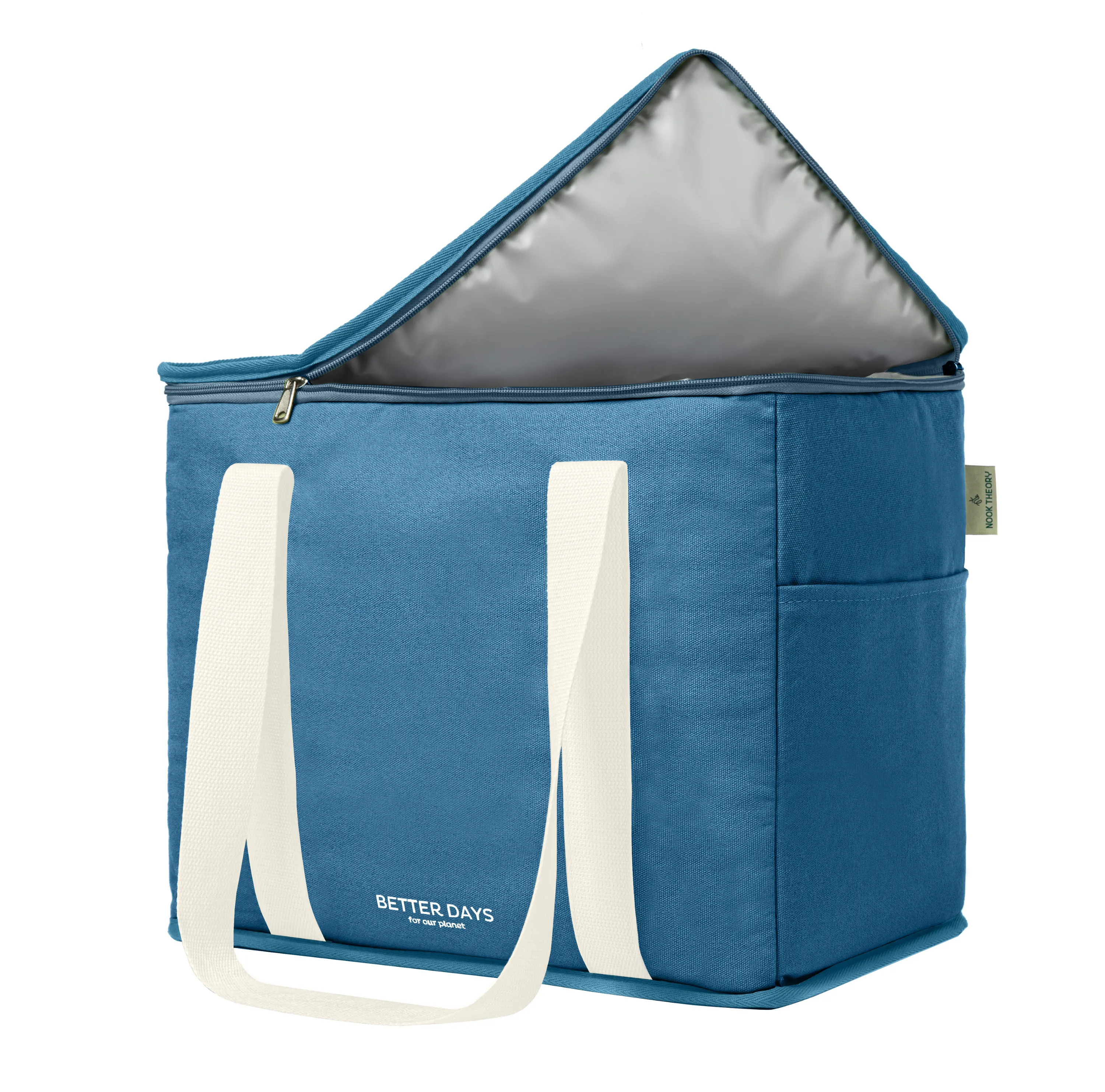 Better Days Insulated Reusable Bag