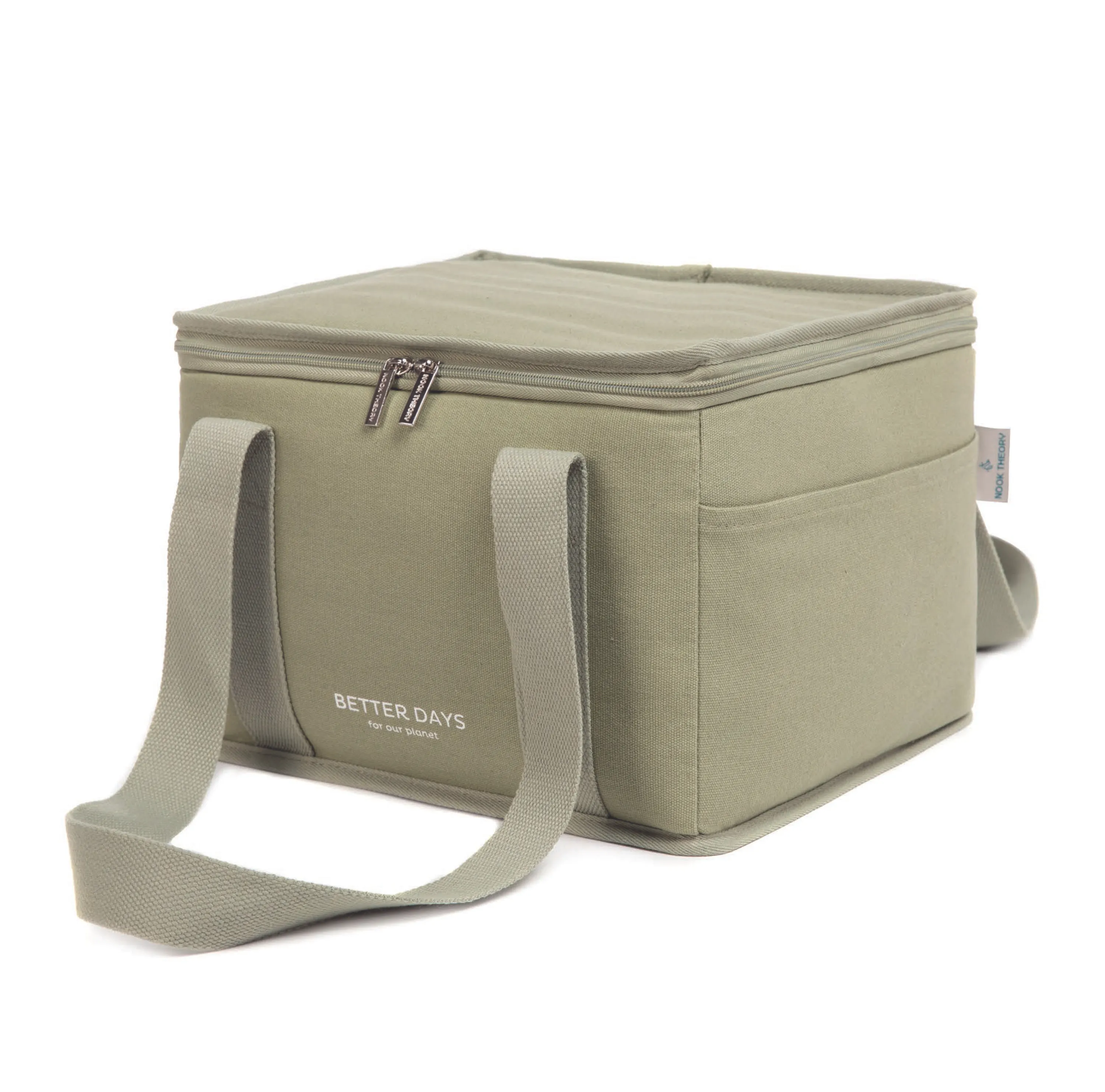 Better Days Insulated Reusable Bag