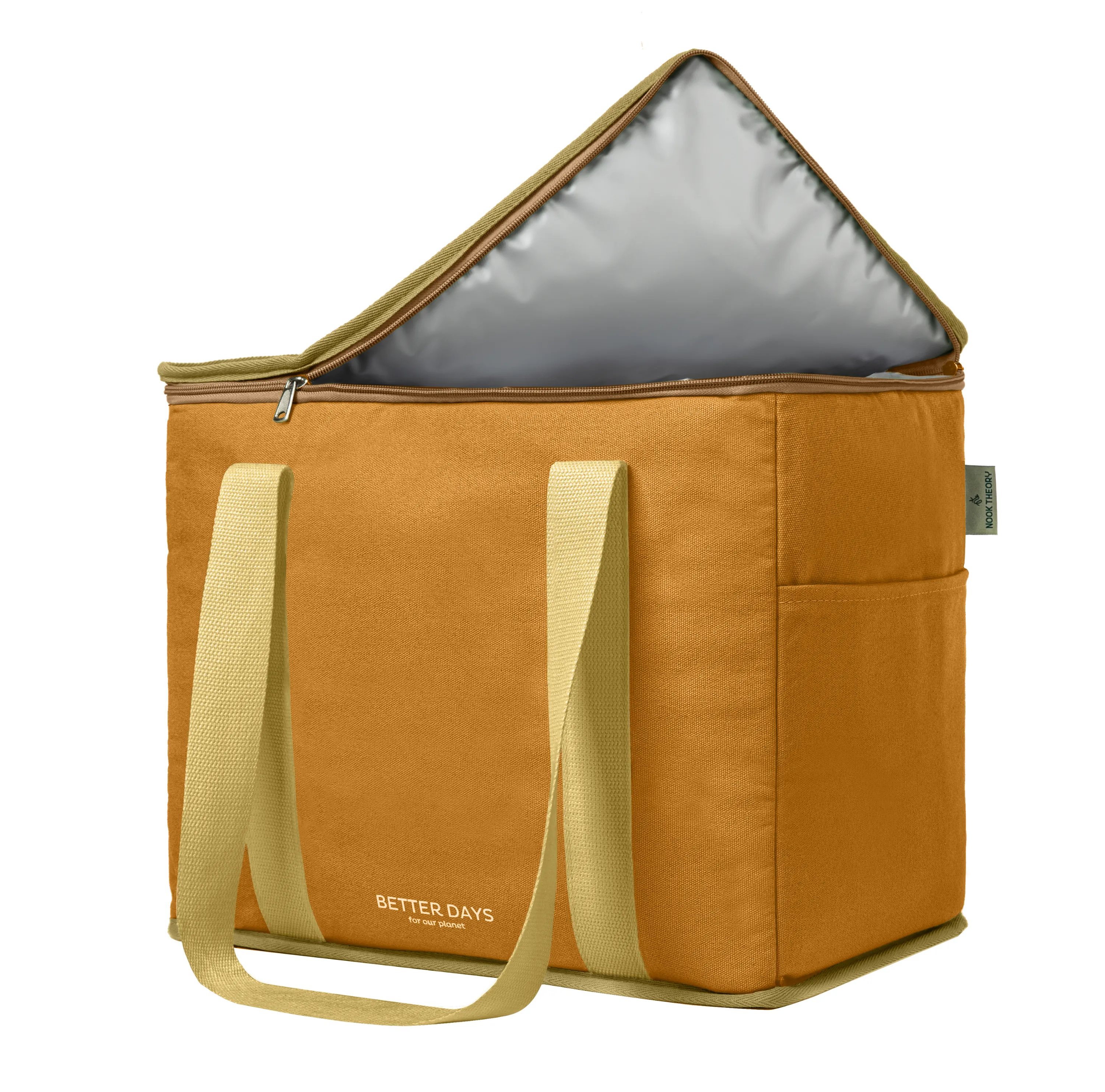 Better Days Insulated Reusable Bag