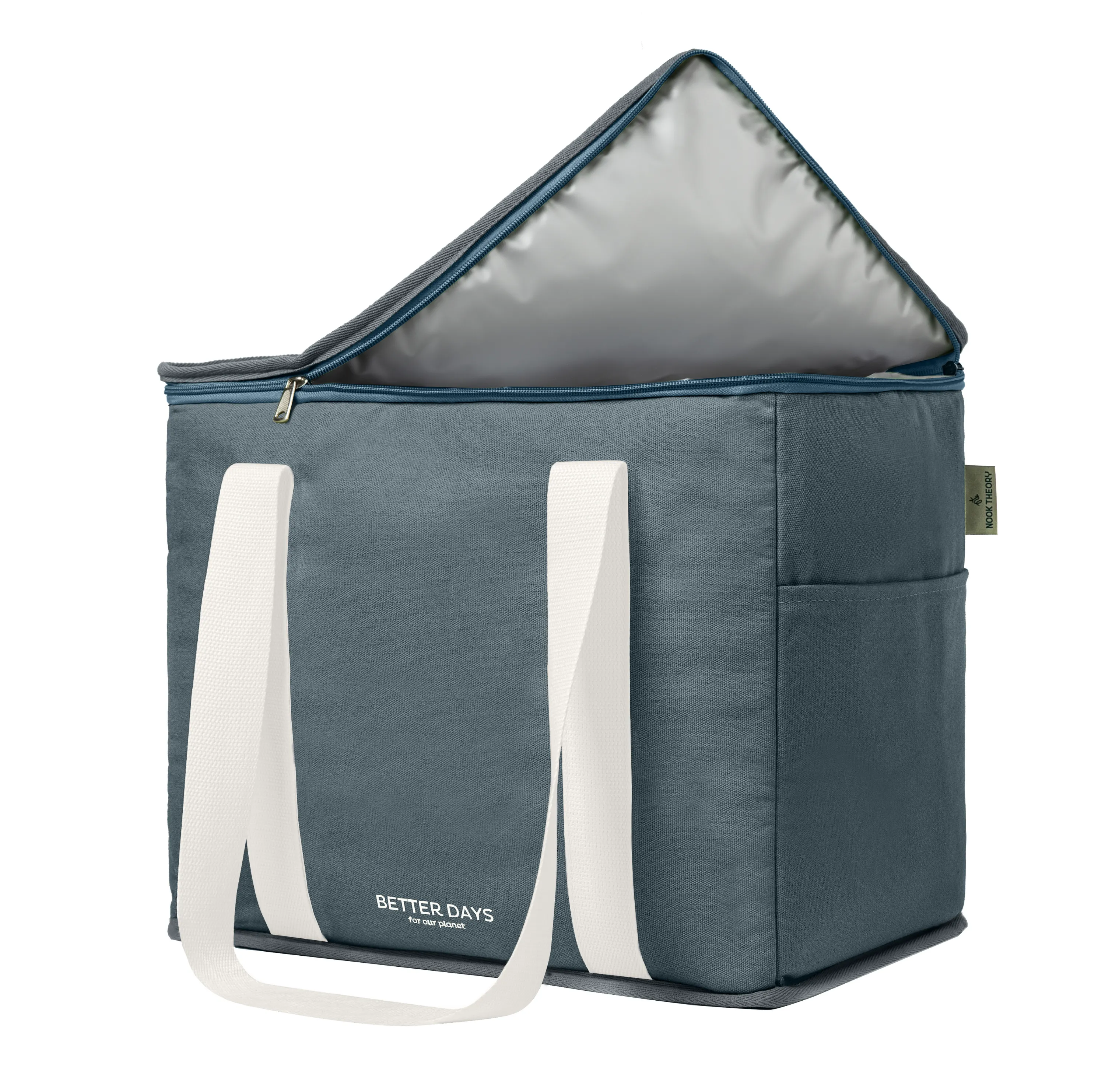 Better Days Insulated Reusable Bag