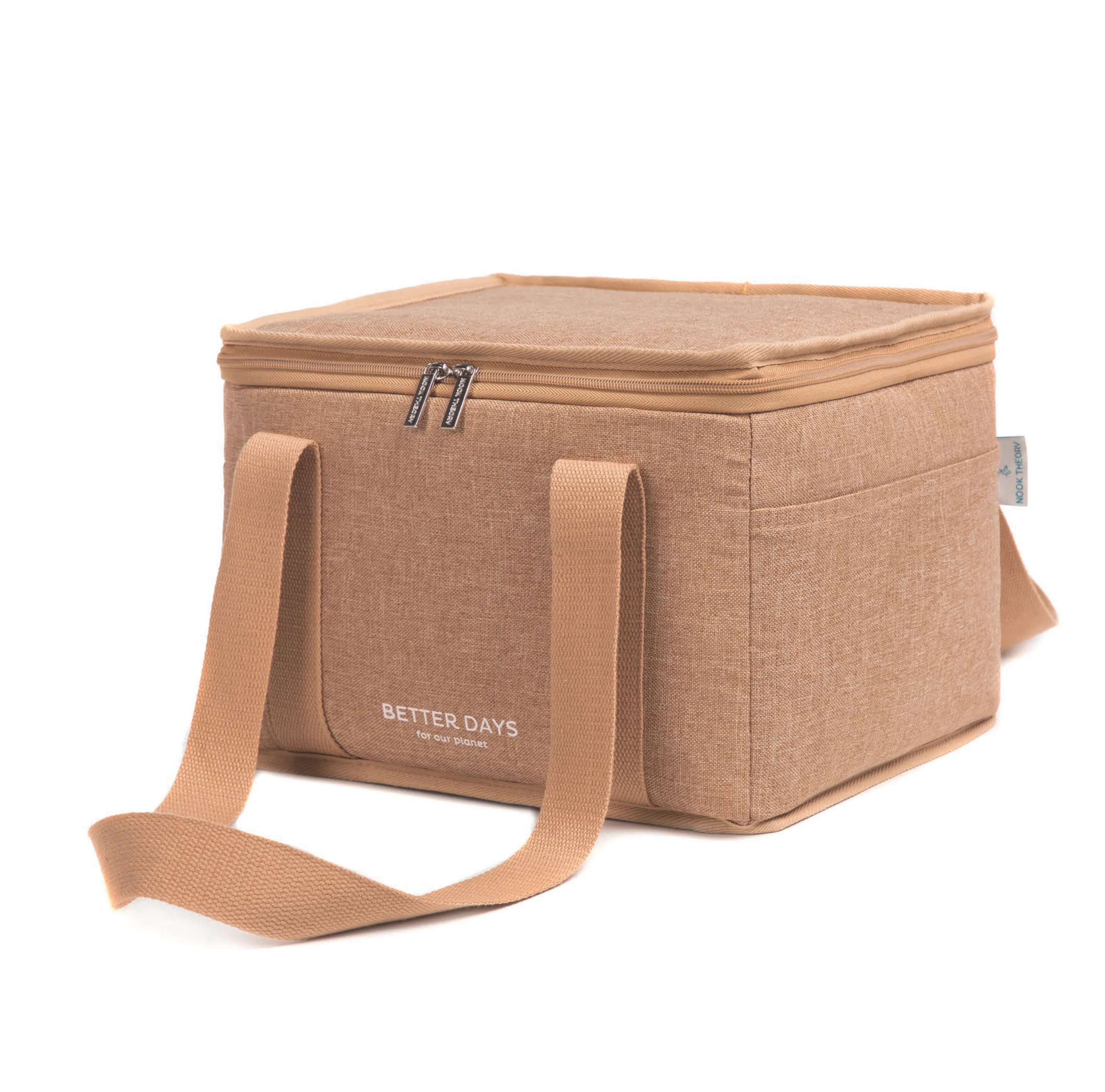 Better Days Insulated Reusable Bag