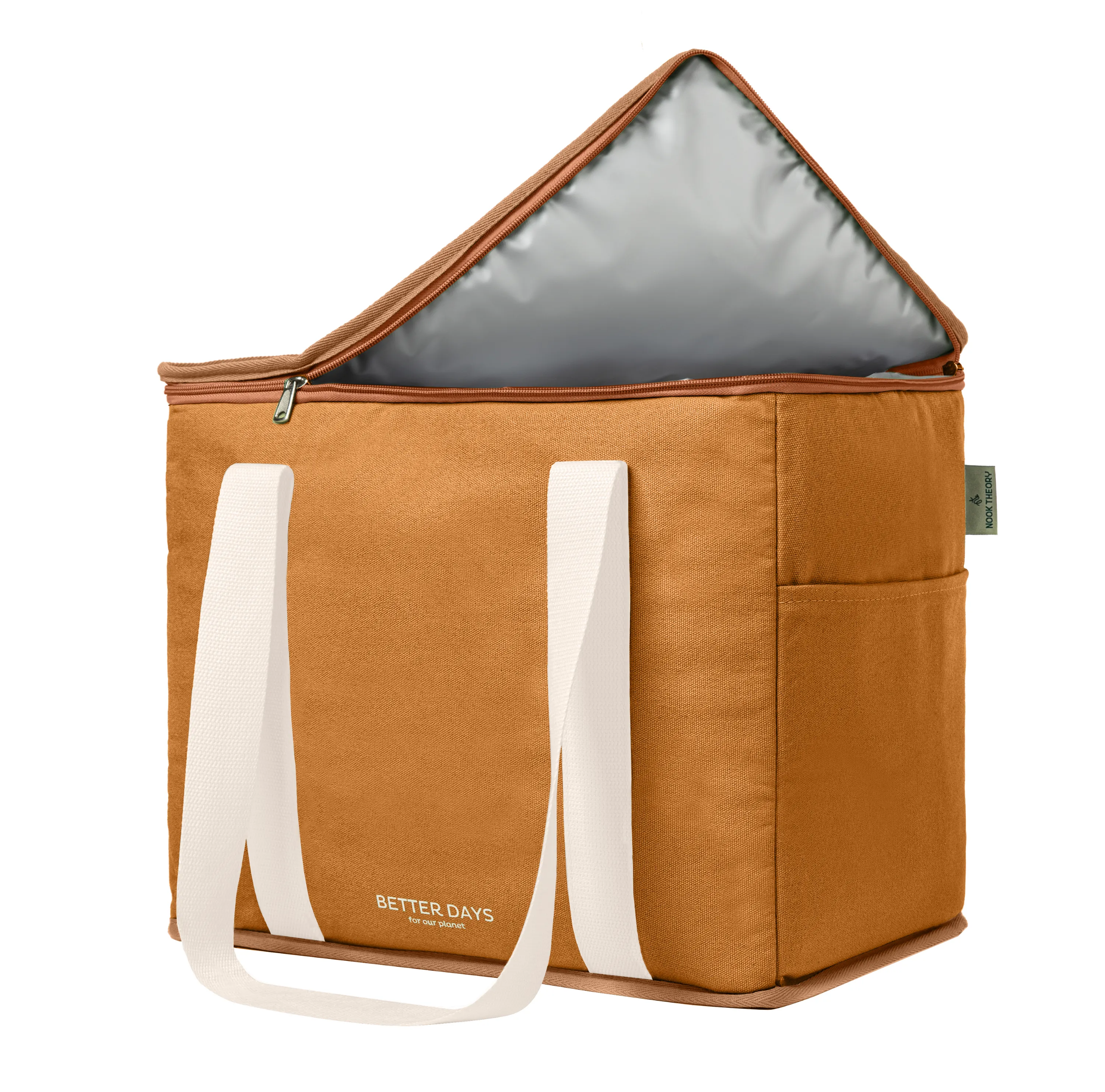 Better Days Insulated Reusable Bag